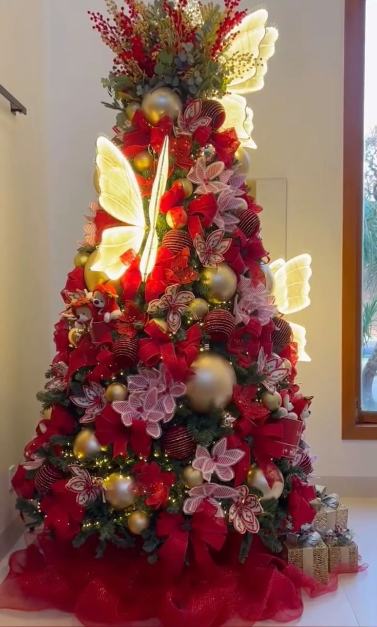 Mini vídeo da Árvore de Natal